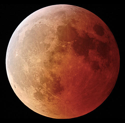 Luna Roja