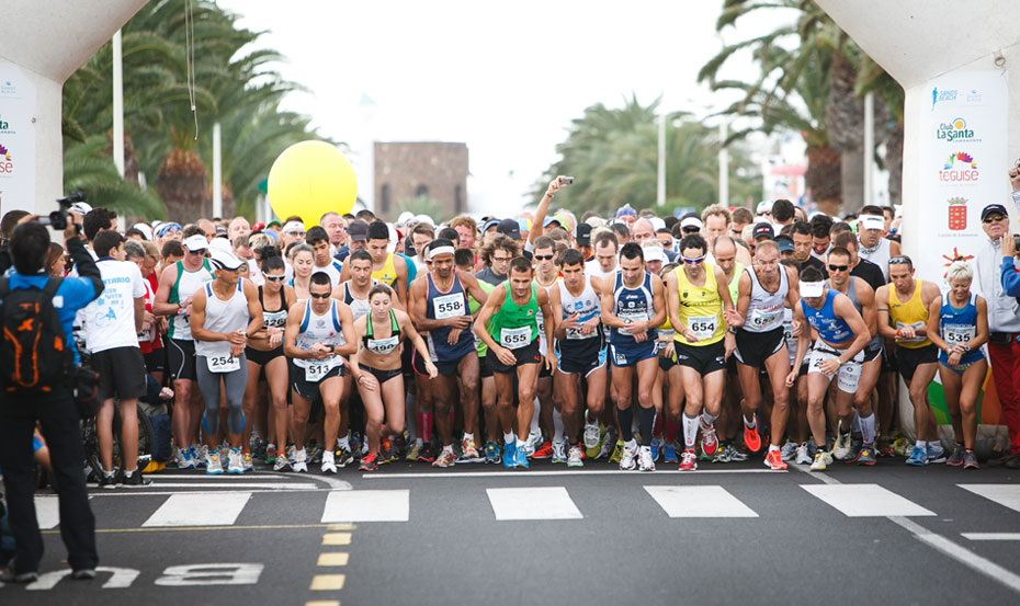 Una milla a la vez. Lo que debes saber antes de correr un maratón.