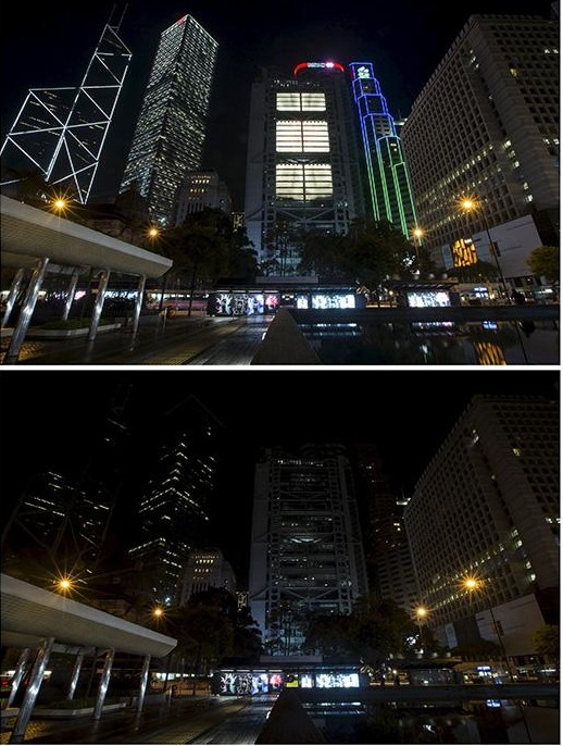 China