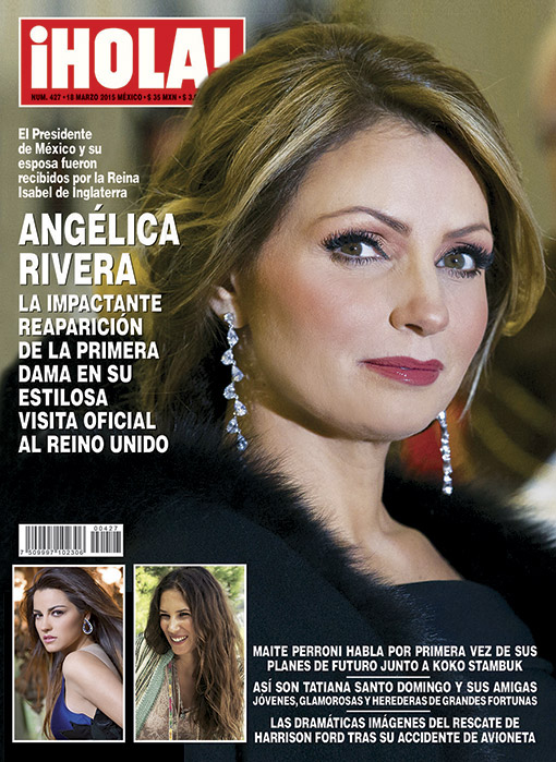 Portada Hola