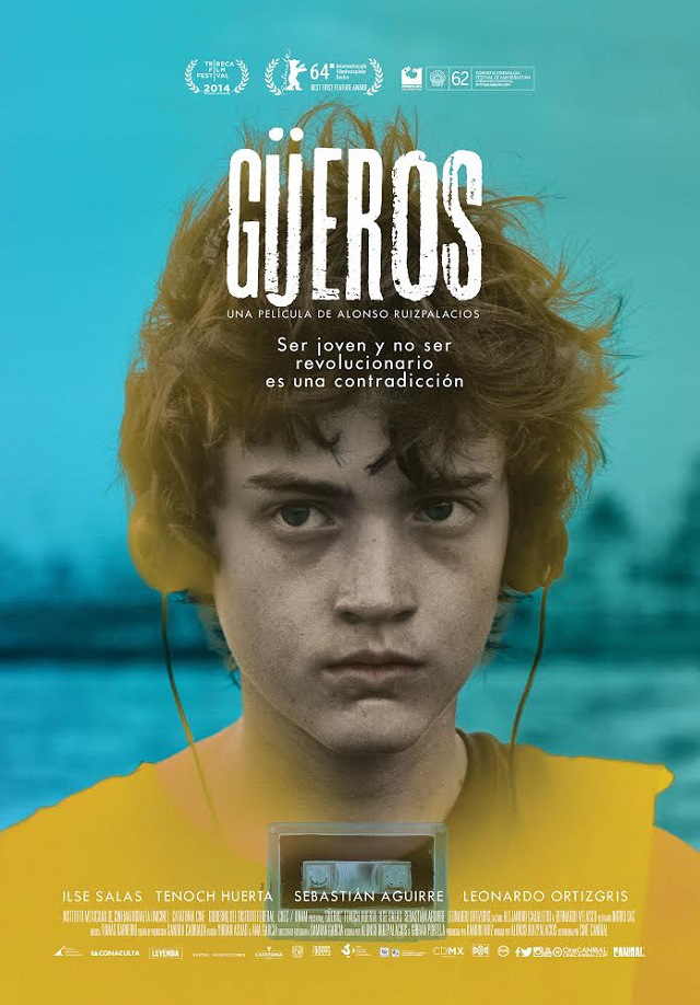 “Güeros” La audaz y ágil propuesta del nuevo cine mexicano.