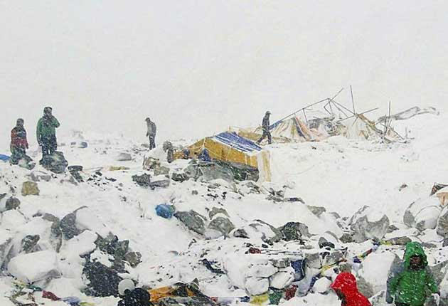 Nepal.