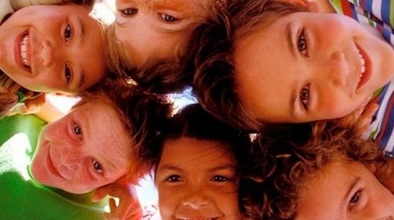 Los derechos de los niños.