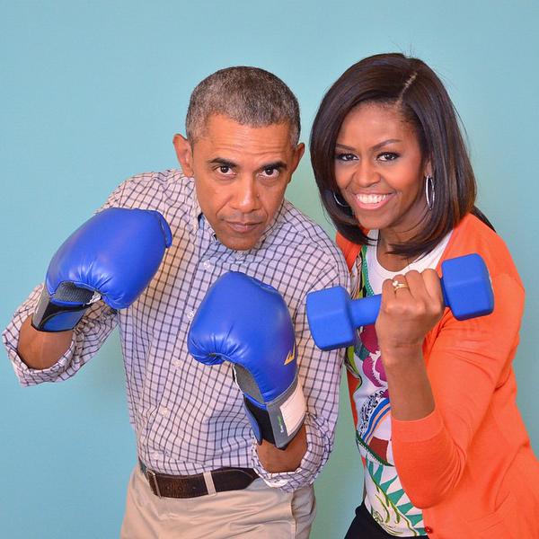 Obamna: Michelle
