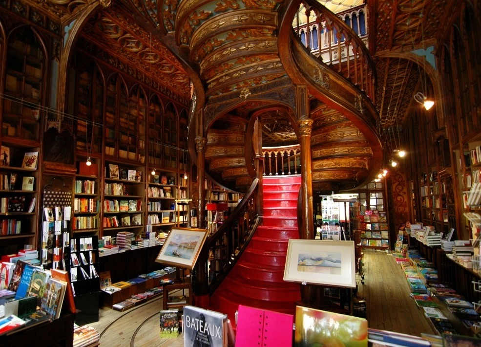 porto- livraria