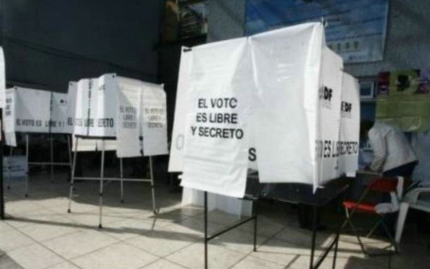 Consulta la ubicación de tu casilla electoral.