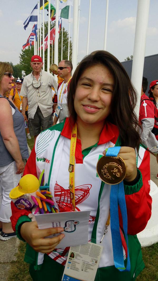 Goretti Zumaya
