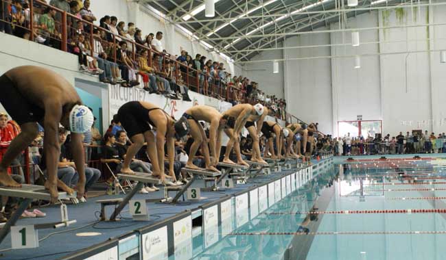 Prepara CONADE iniciativa de ley para control de atletas