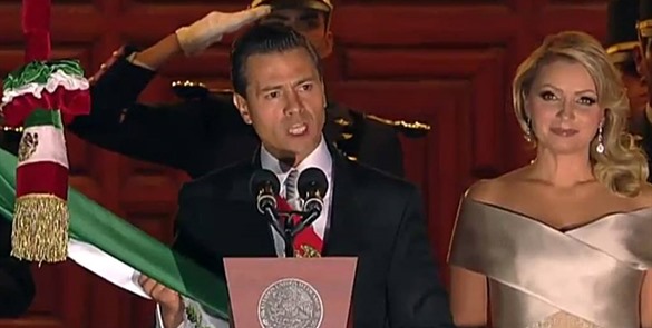 Así se vivió el Grito de Independencia el 15 de septiembre