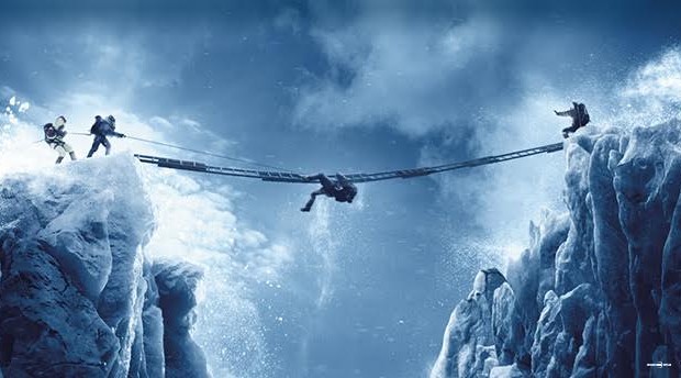 Everest: Nunca pierdas a fe.