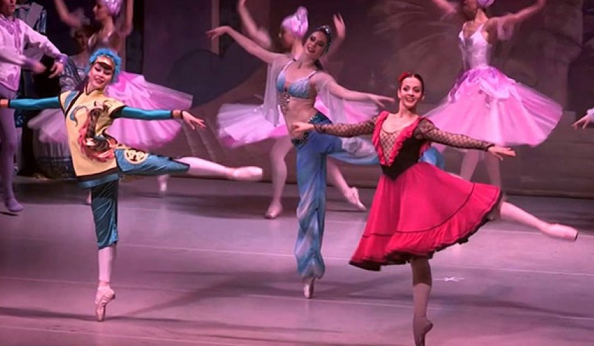 ¡Carmen de Bizet y el Bolero de Ravel llegan a México!