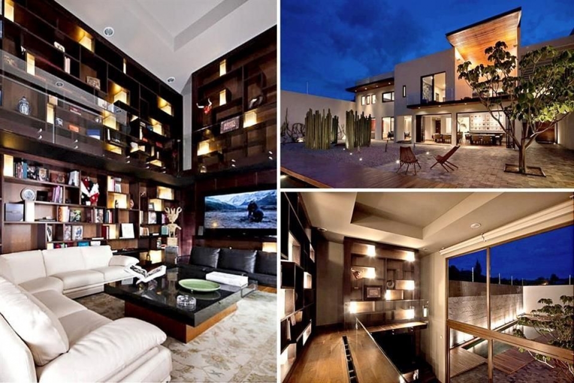 Mansion Cué