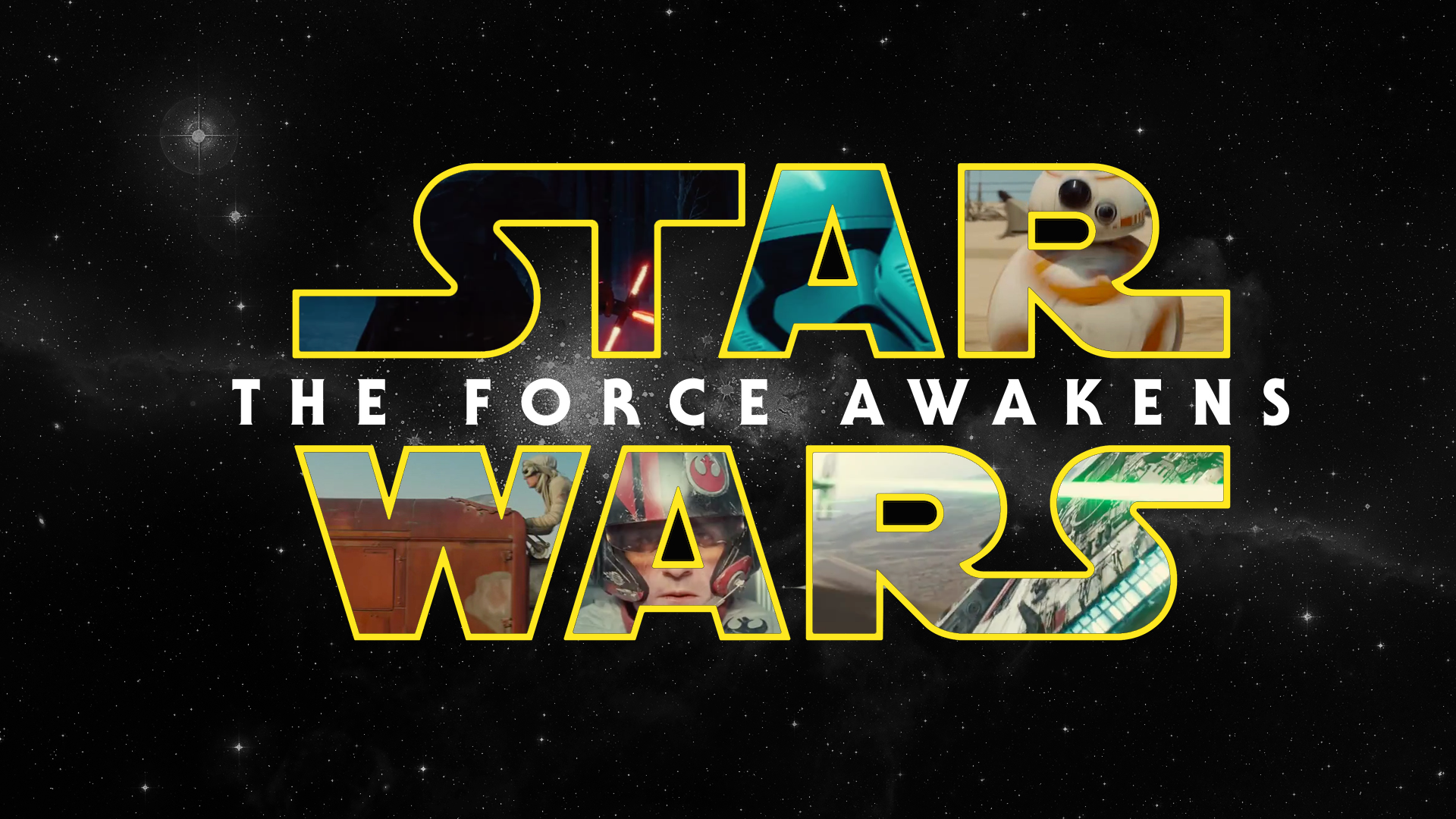 Presentan el nuevo trailer de Star Wars: “The Force Awakens”!
