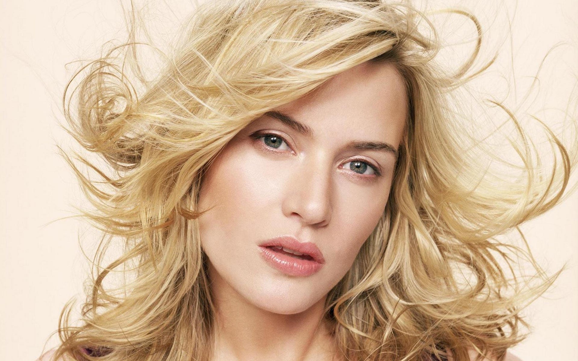 Kate Winslet le dice NO al photoshop