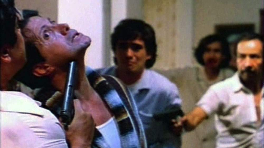 “Rojo Amanecer”: un retrato de la matanza del 68.