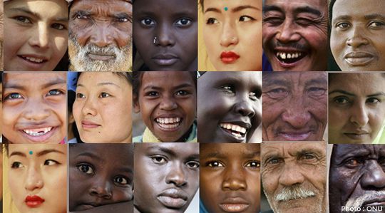 Día Internacional de los Derechos Humanos. México el país con más denuncias.