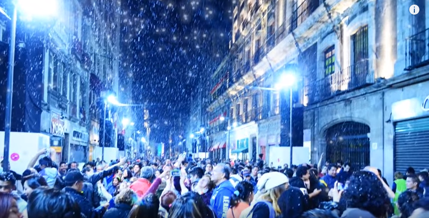 Snow Parade