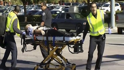 Tiroteo en California deja 14 muertos 17 heridos en San Bernardino