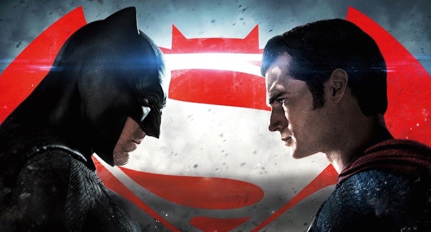 Estreno de Batman vs. Superman en México.