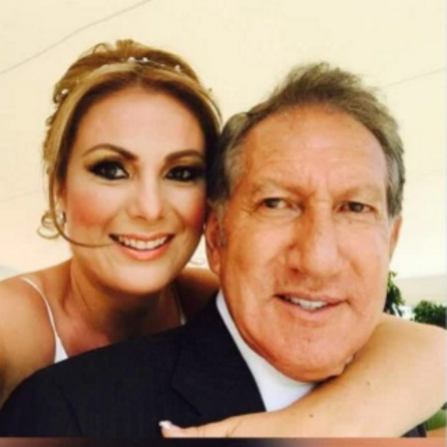 Se casa por cuarta ocasión Arturo Montiel.