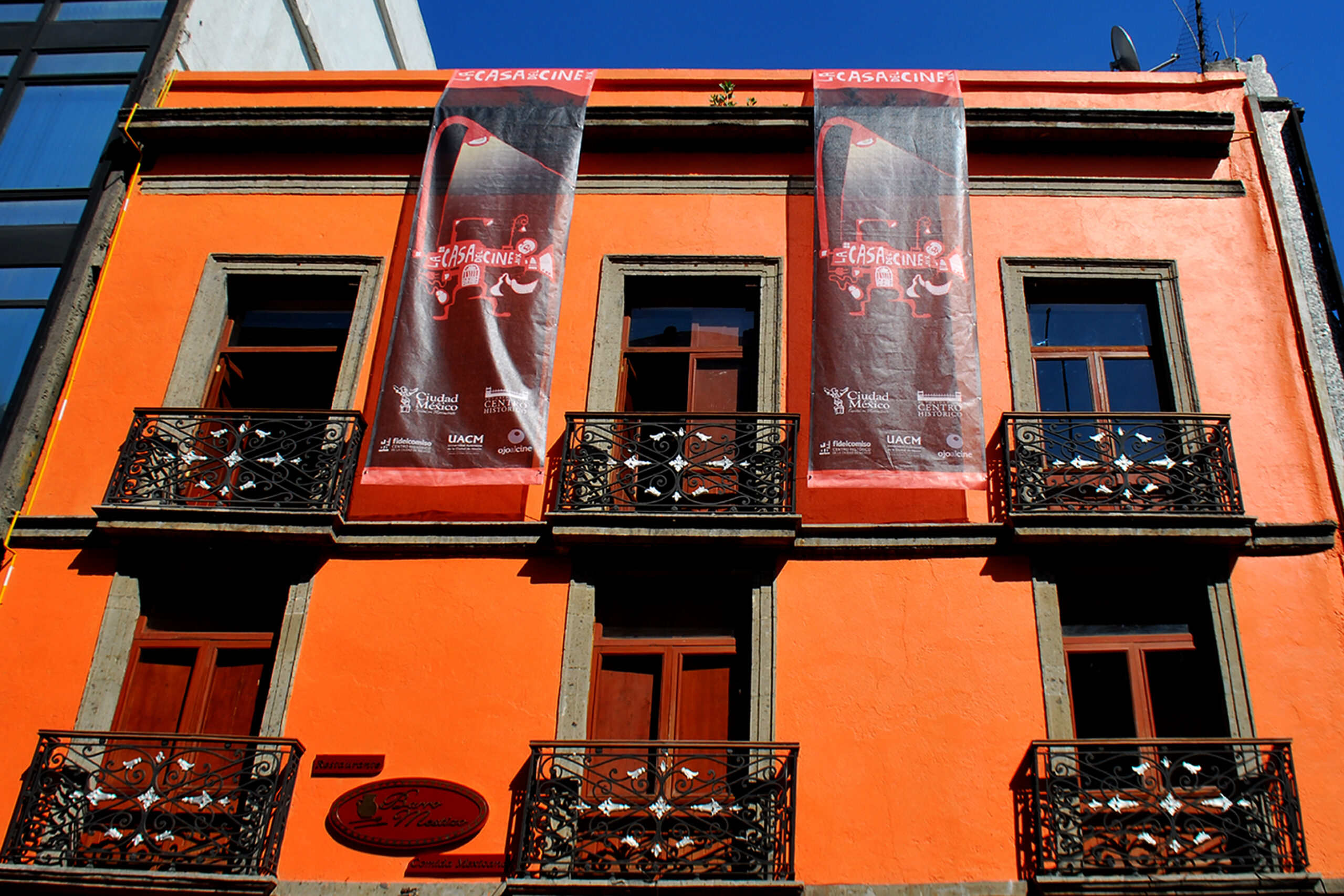 Cine Alternativo: ¡Conoce la “Casa del Cine” en el Centro Histórico!