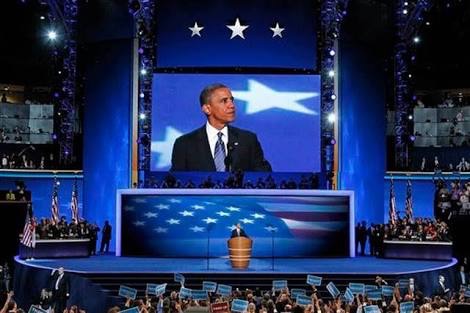 Sigue el discurso en vivo del Presidente Barack Obama