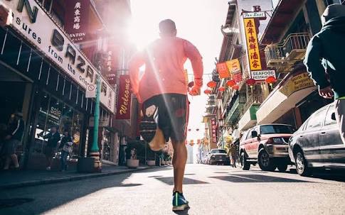 10 frases de motivación para corredores para empezar el día.