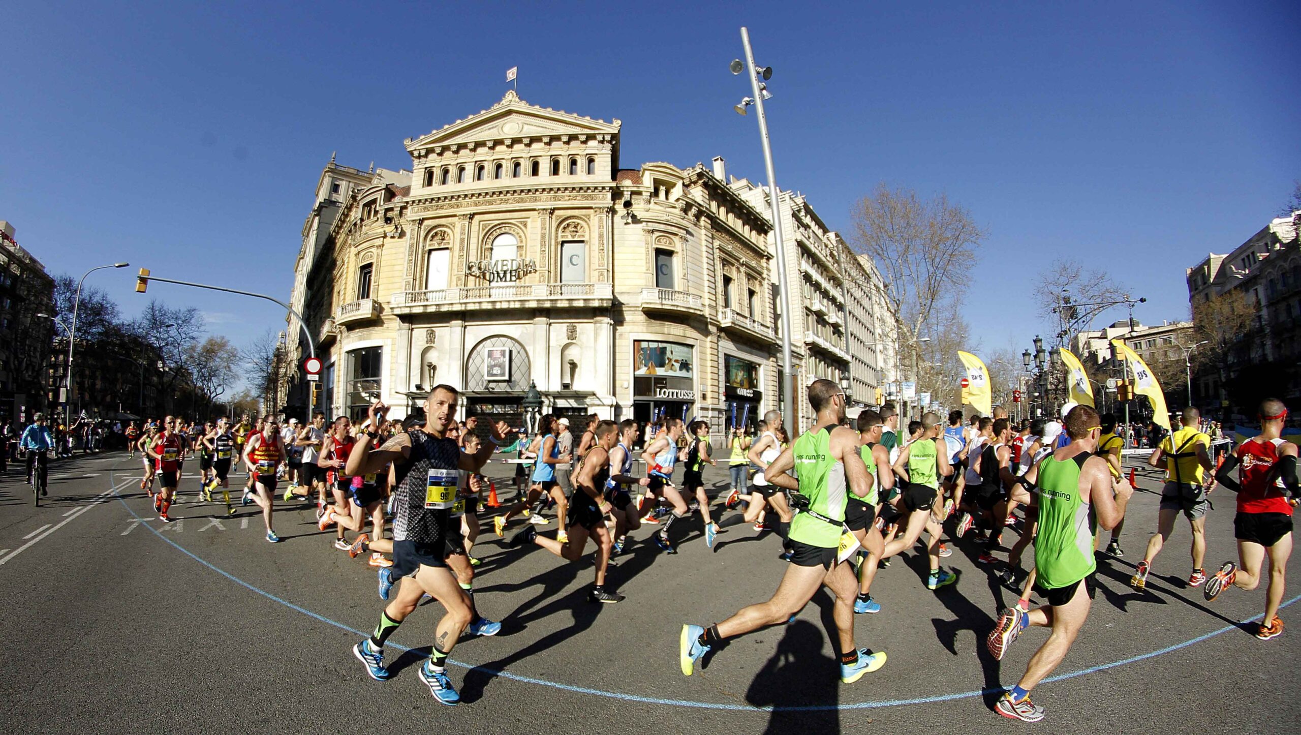 Los 5 Maratones más populares del 2017.