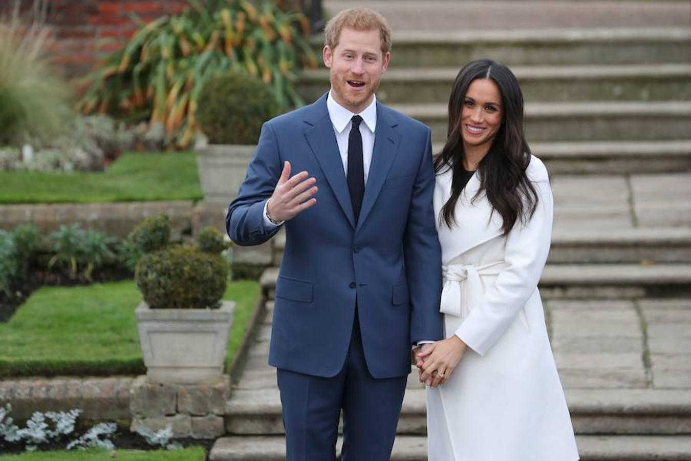 Habrá boda en Inglaterra: El Príncipe Harry anuncia compromiso