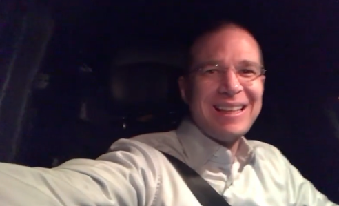 Arranca Ricardo Anaya precampaña ¡vía digital a través de Periscope!