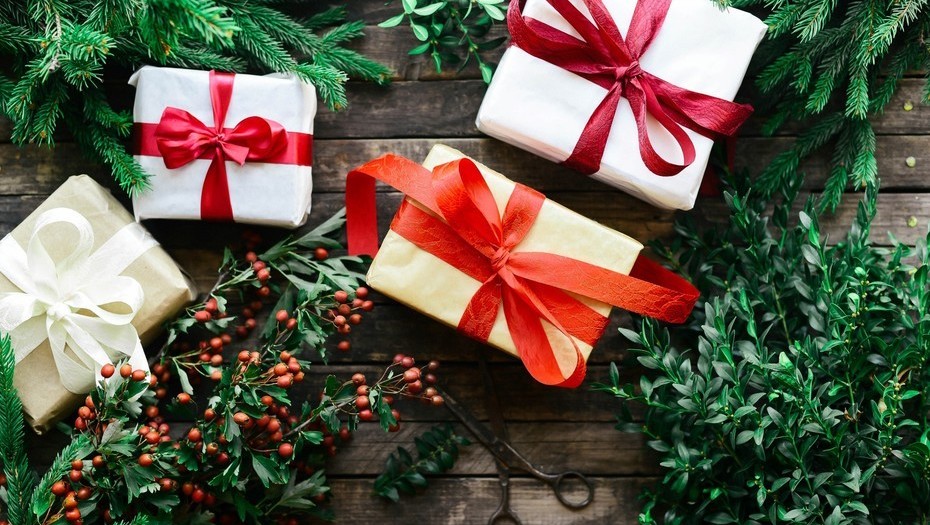 Ideas para regalar en estas fiestas navideñas