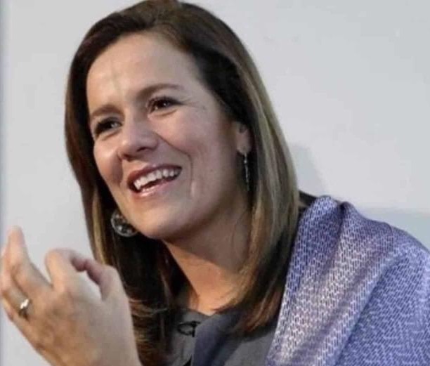 Asegura Margarita Zavala que desde hace tiempo que esta en la boleta