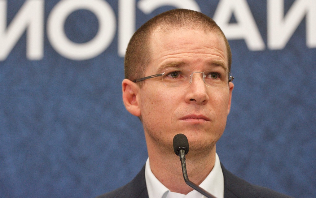 Ricardo Anaya manda mensaje a Donald Trump a favor de los “dreamers”