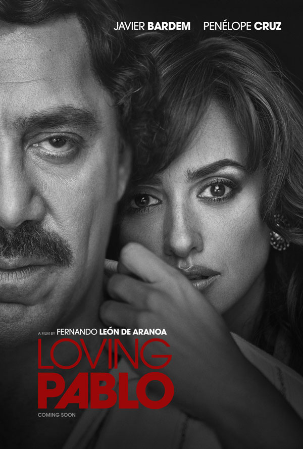 Llega a la pantalla grande: “Loving Pablo”