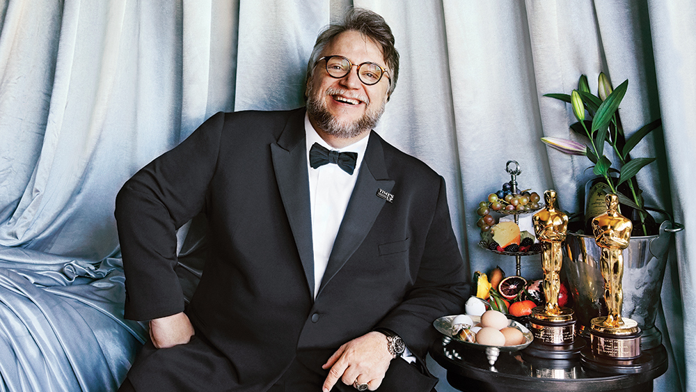 Guillermo del Toro firma acuerdo con Netflix para una nueva serie antológica de terror