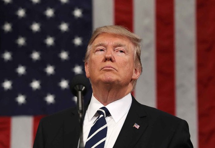 Legisladores noruegos nominan a Donald Trump al Premio Nobel de La Paz