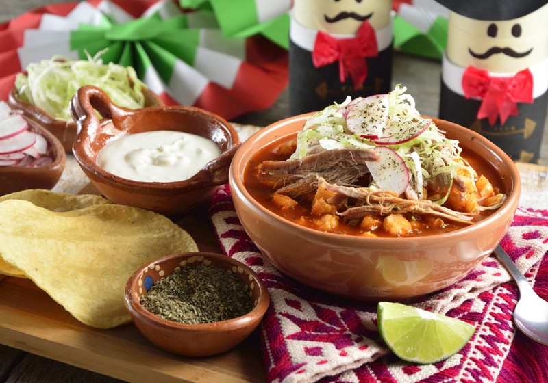 ¡Conoce el origen del tradicional Pozole mexicano!