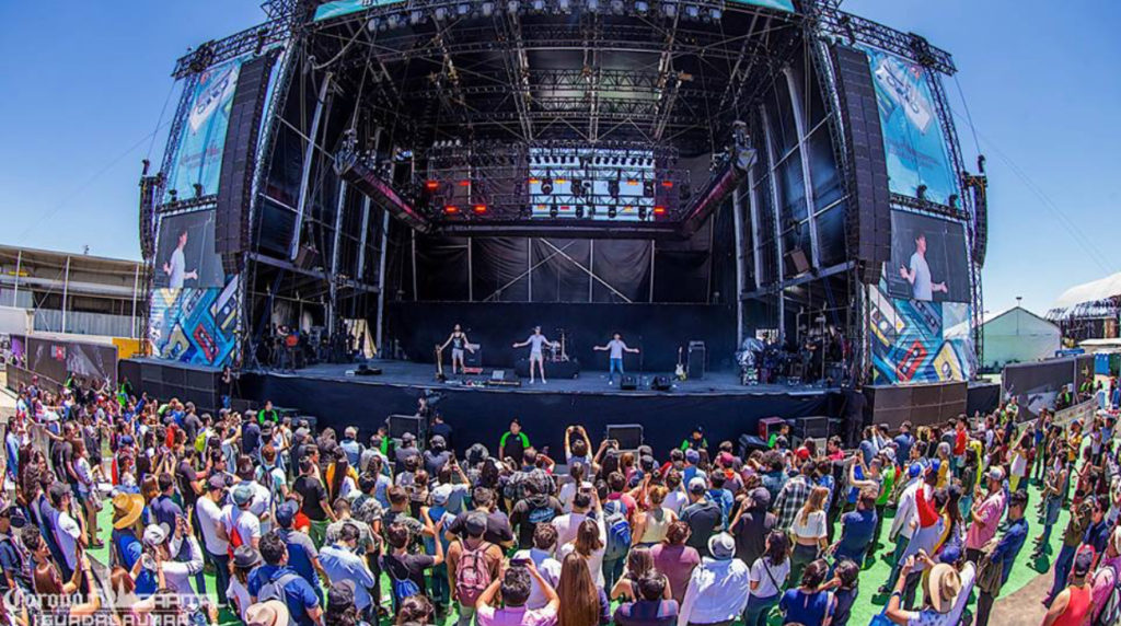 Inicia el “Corona Capital 2018” este 17 y 18 de noviembre