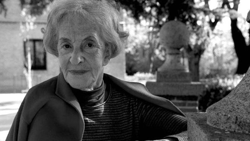 A los 95 años de edad Ida Vitale gana el Premio Cervantes de Literatura 2018