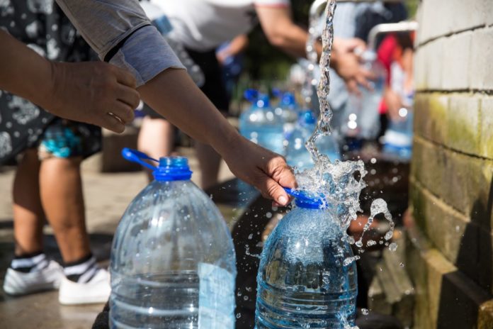Anuncia Conagua que reiniciará el suministro de agua paulatinamente a partir de hoy