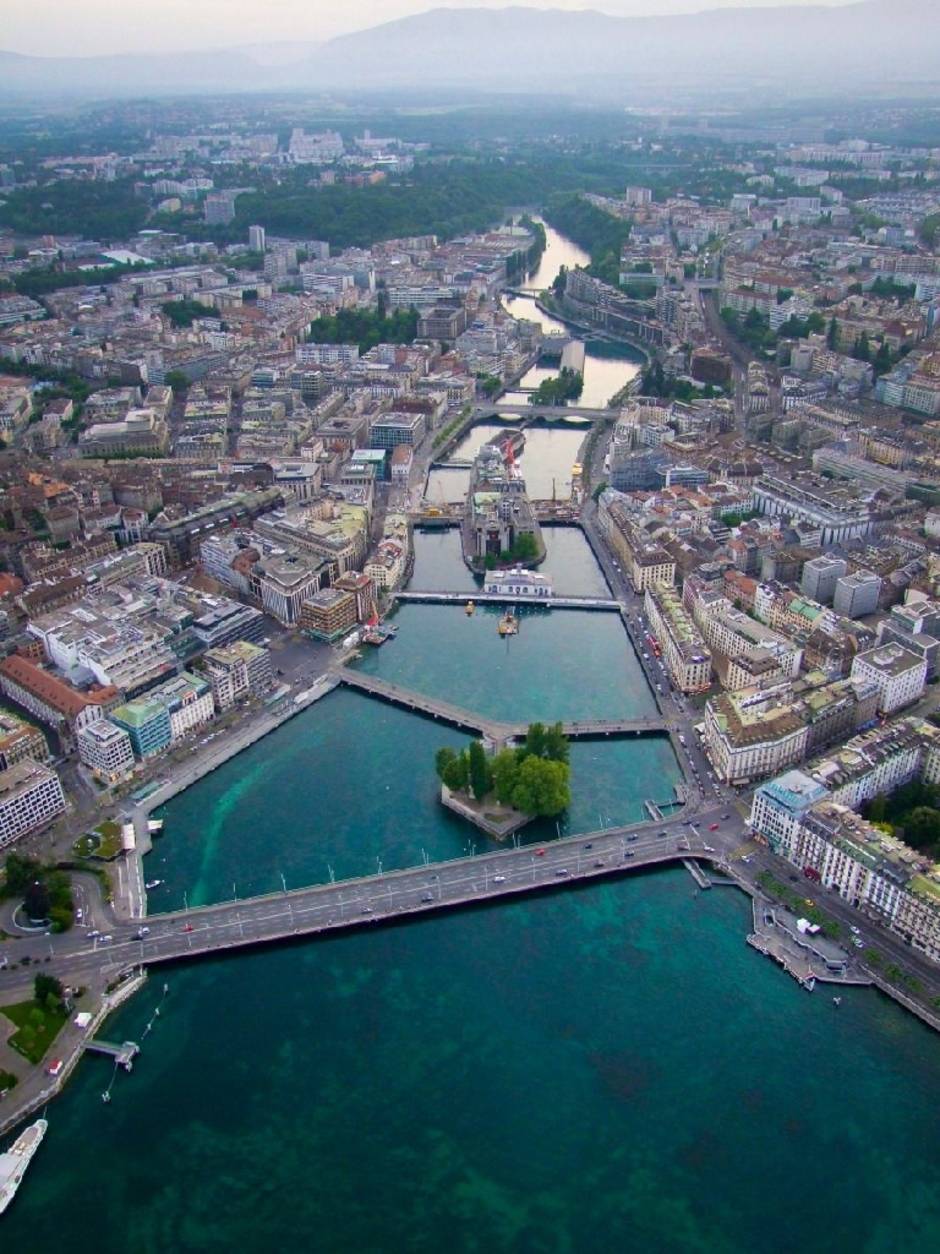 Conoce las 10 Ciudades Inteligentes más importantes del mundo.