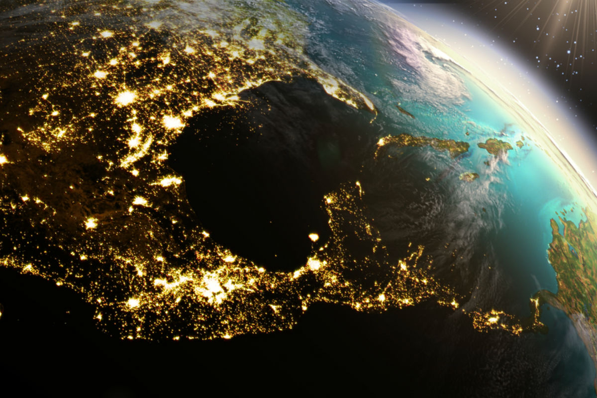 México entre los 10 países con más casos de coronavirus  a nivel mundial