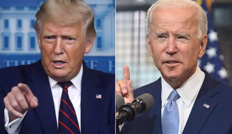 Ultimo día previo a las Elecciones de los Estados Unidos