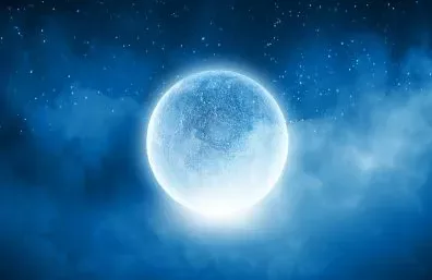 Luna Azul