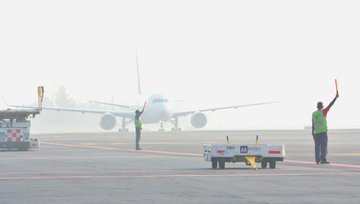 Llegan vacunas a México