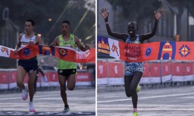 Maraton CDMX