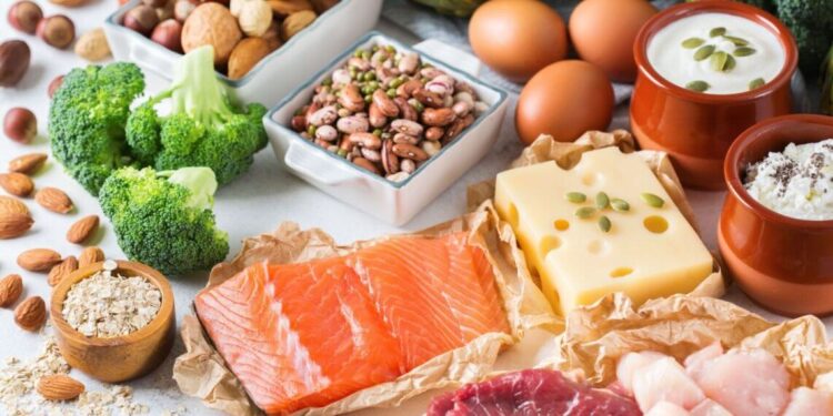 Nutrición para atletas