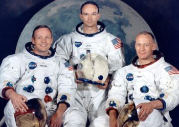 Hoy 20 de julio se conmemora el “Día Internacional de la Luna”