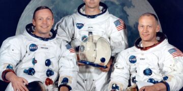 Hoy 20 de julio se conmemora el “Día Internacional de la Luna”