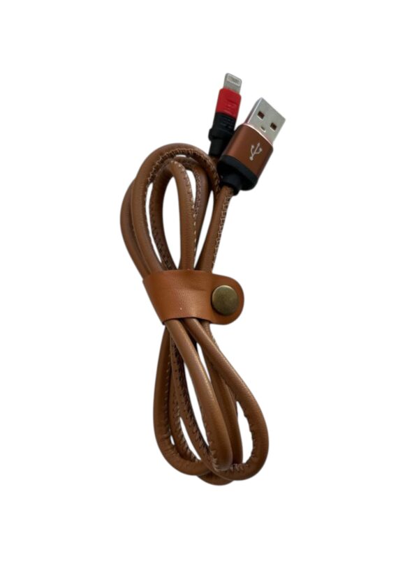 Cables de piel para celular